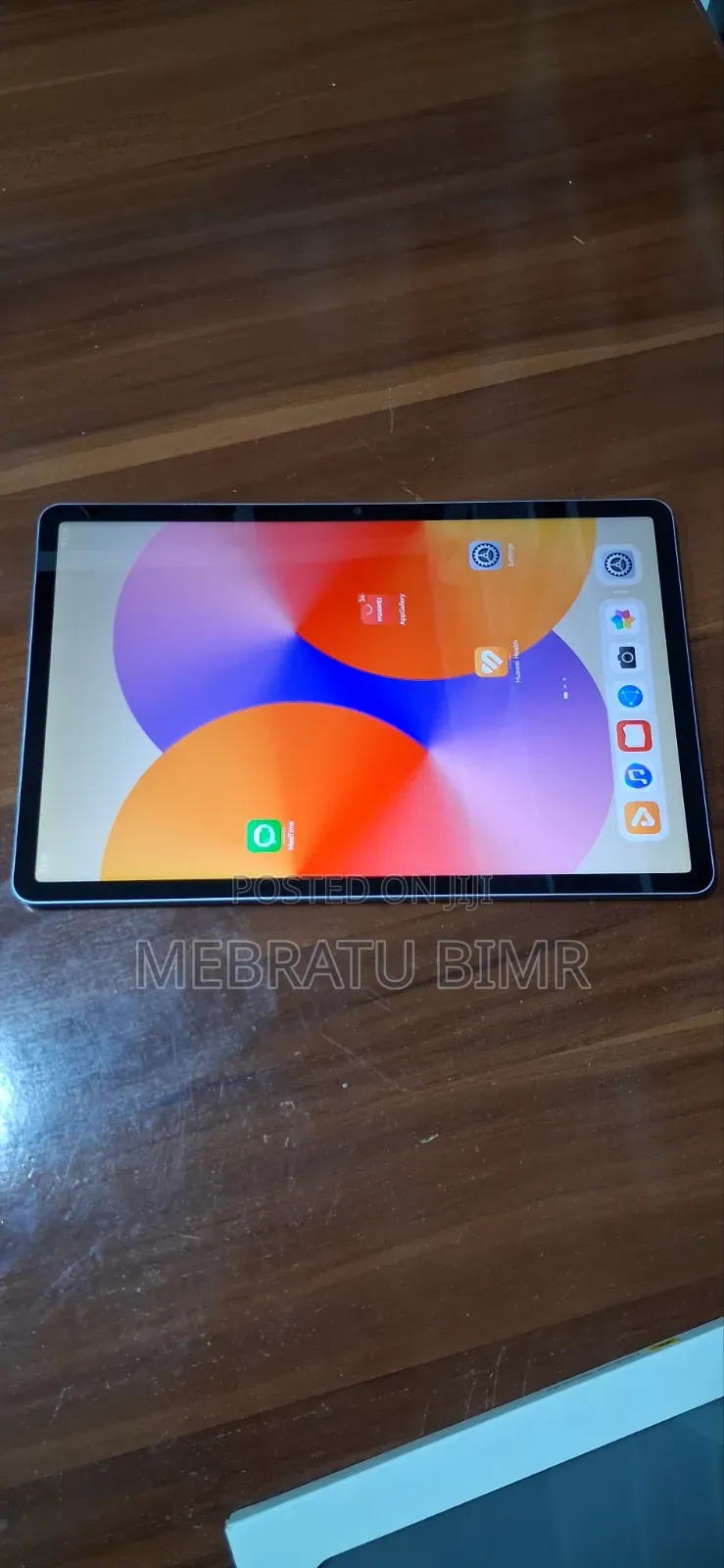 New Huawei MatePad SE 128 GB Gray
