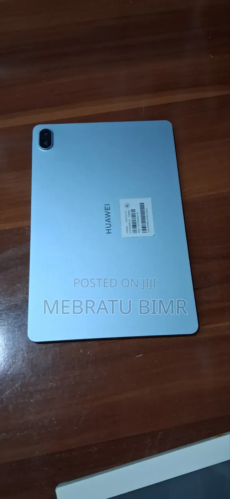 New Huawei MatePad SE 128 GB Gray