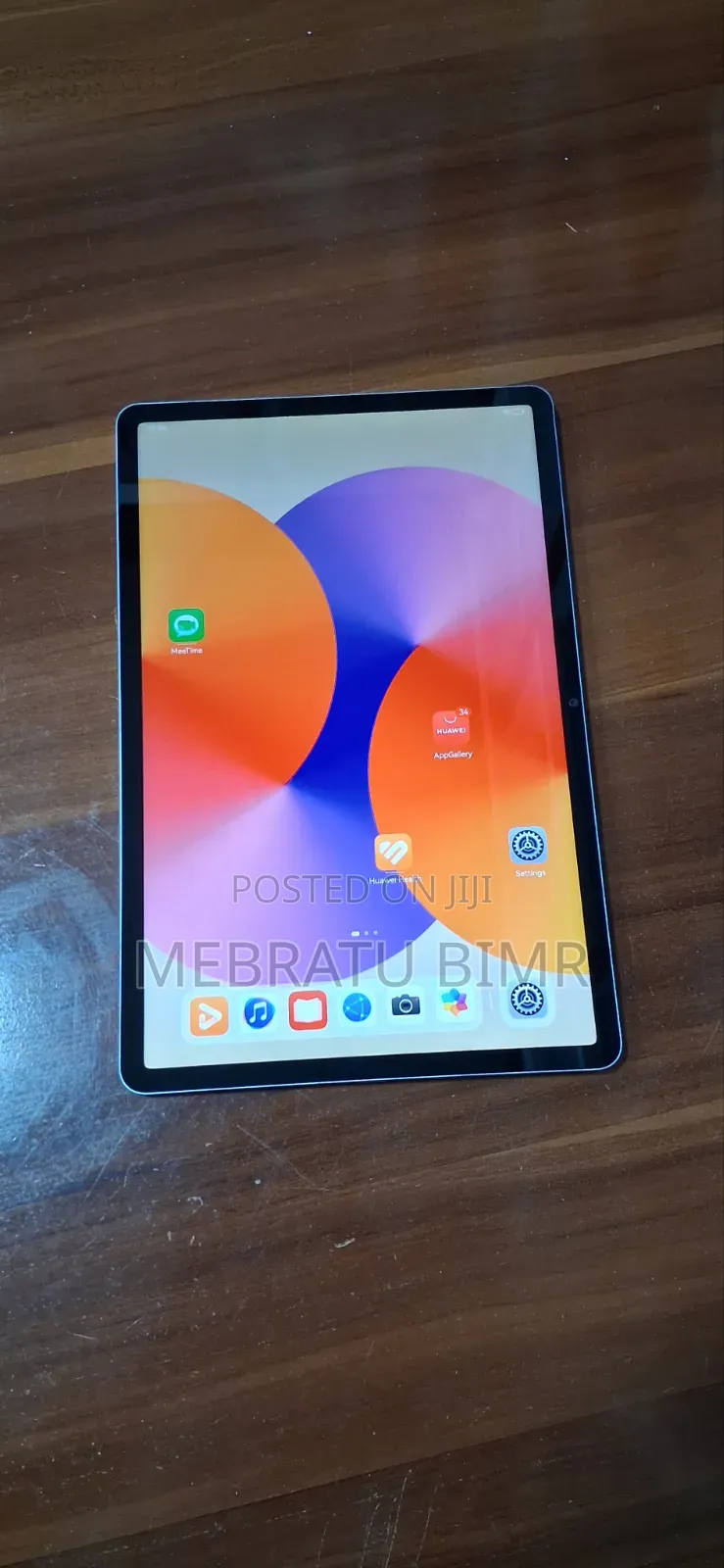 New Huawei MatePad SE 128 GB Gray