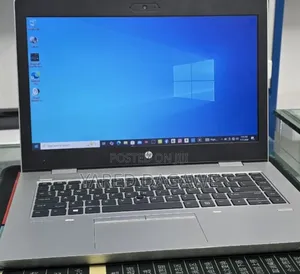 New Laptop HP ProBook 440 G4 8GB Intel Core i5 HDD 500GB