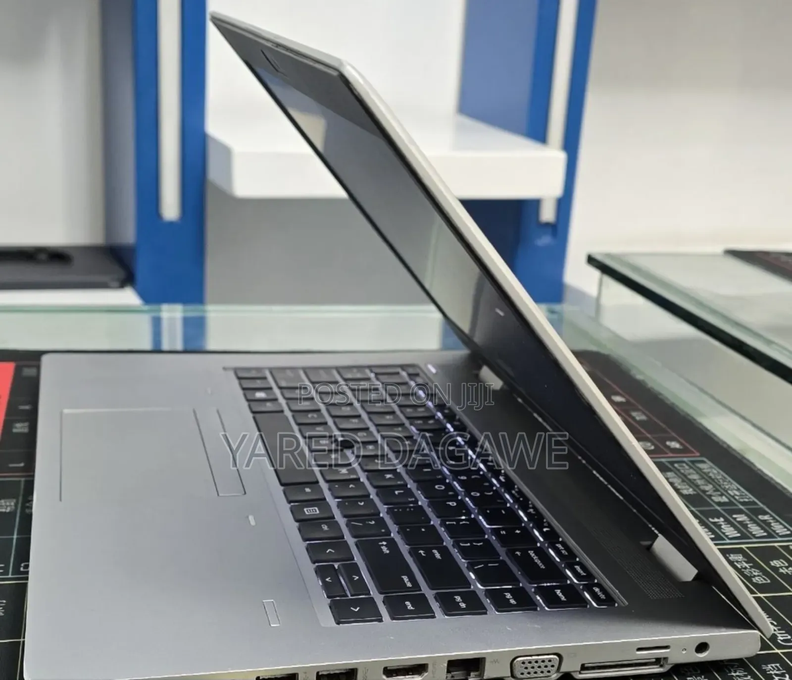 New Laptop HP ProBook 440 G4 8GB Intel Core i5 HDD 500GB