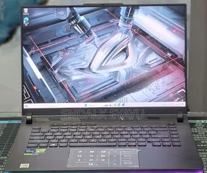 New Laptop Asus ROG Strix G15 16GB Intel Core i9 SSD 1T