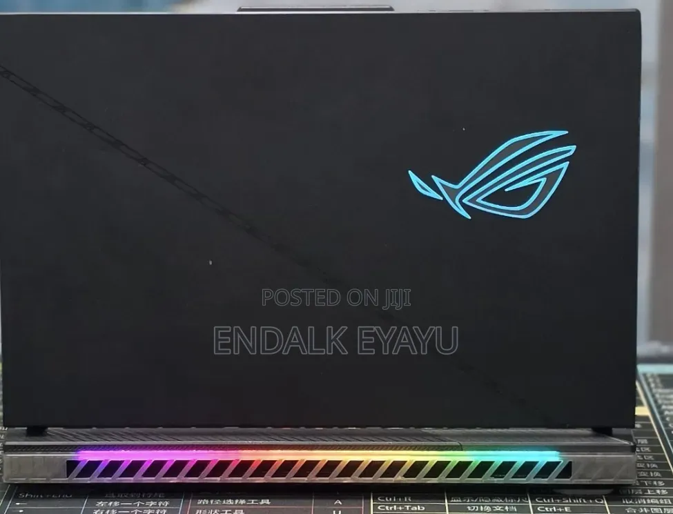 New Laptop Asus ROG Strix G15 16GB Intel Core i9 SSD 1T