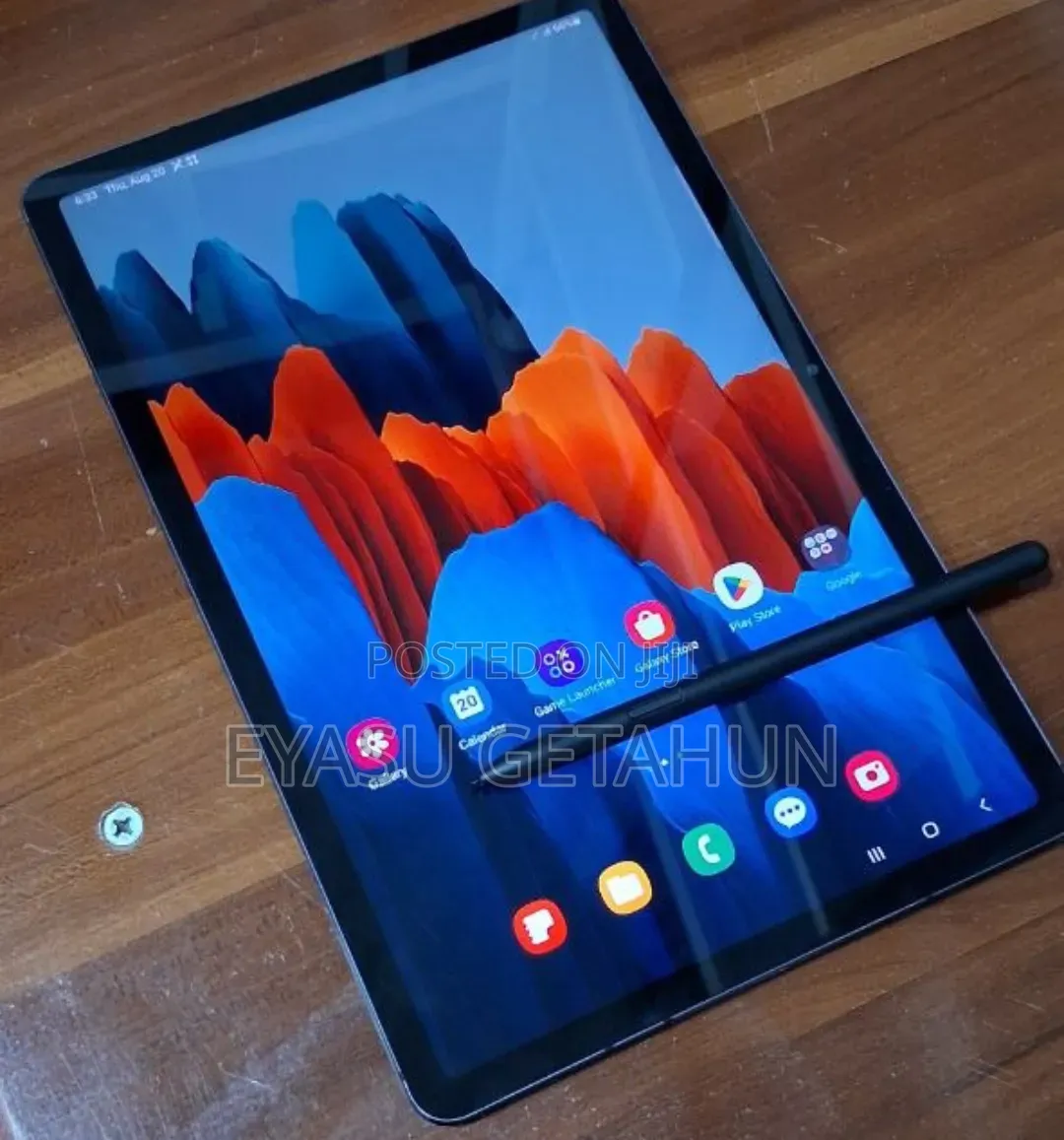 New Samsung Galaxy Tab S7 128 GB