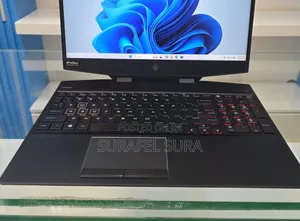New Laptop HP Omen 15 16GB Intel Core i7 SSD 1T