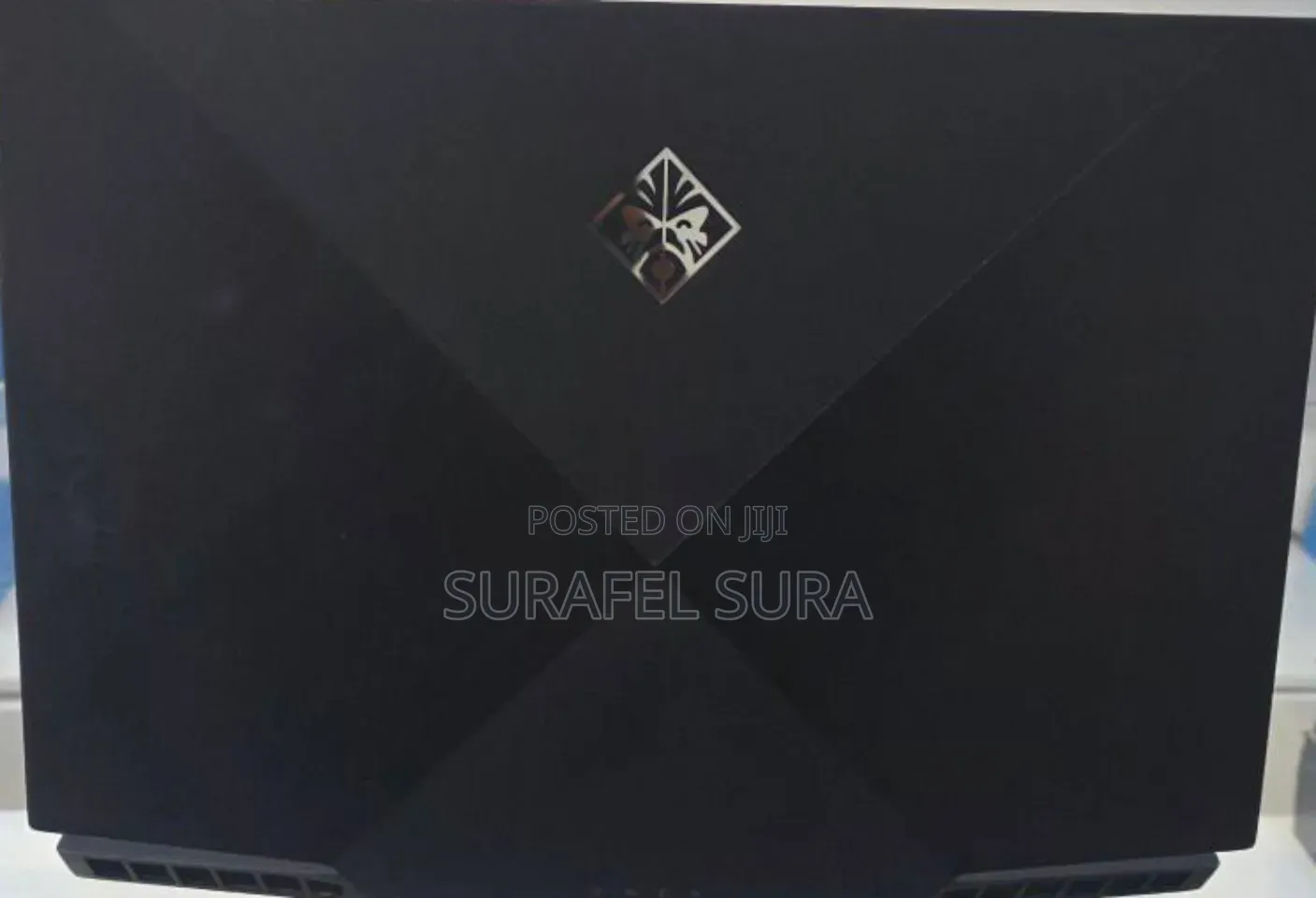 New Laptop HP Omen 15 16GB Intel Core i7 SSD 1T