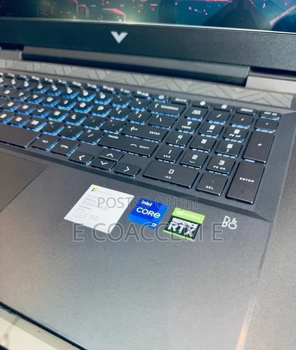 New Laptop HP 16GB Intel Core i7 SSD 512GB