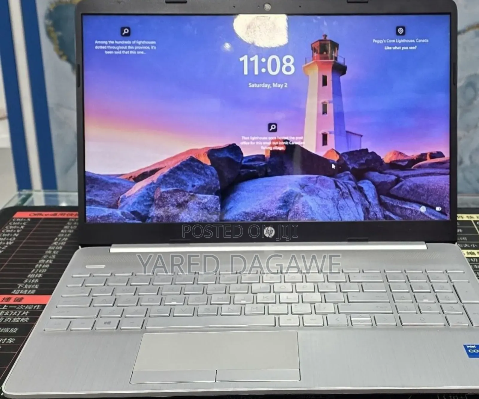 New Laptop HP Stream Notebook 8GB Intel Core i5 HDD+SSD 1T