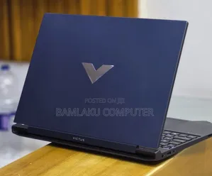 New Laptop HP Victus 15 8GB Intel Core i5 SSD 512GB