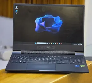 New Laptop HP Victus 15 8GB Intel Core i5 SSD 512GB