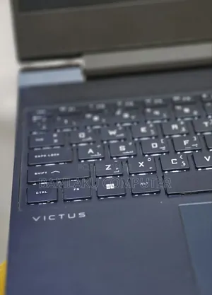 New Laptop HP Victus 15 8GB Intel Core i5 SSD 512GB