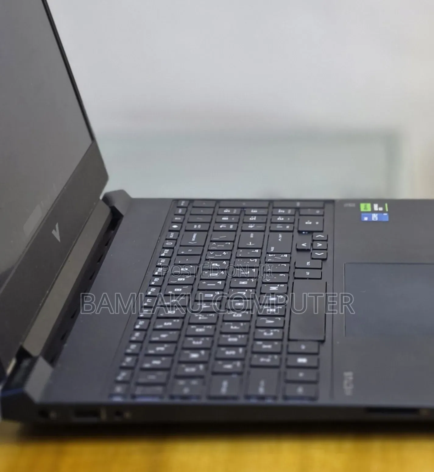 New Laptop HP Victus 15 8GB Intel Core i5 SSD 512GB