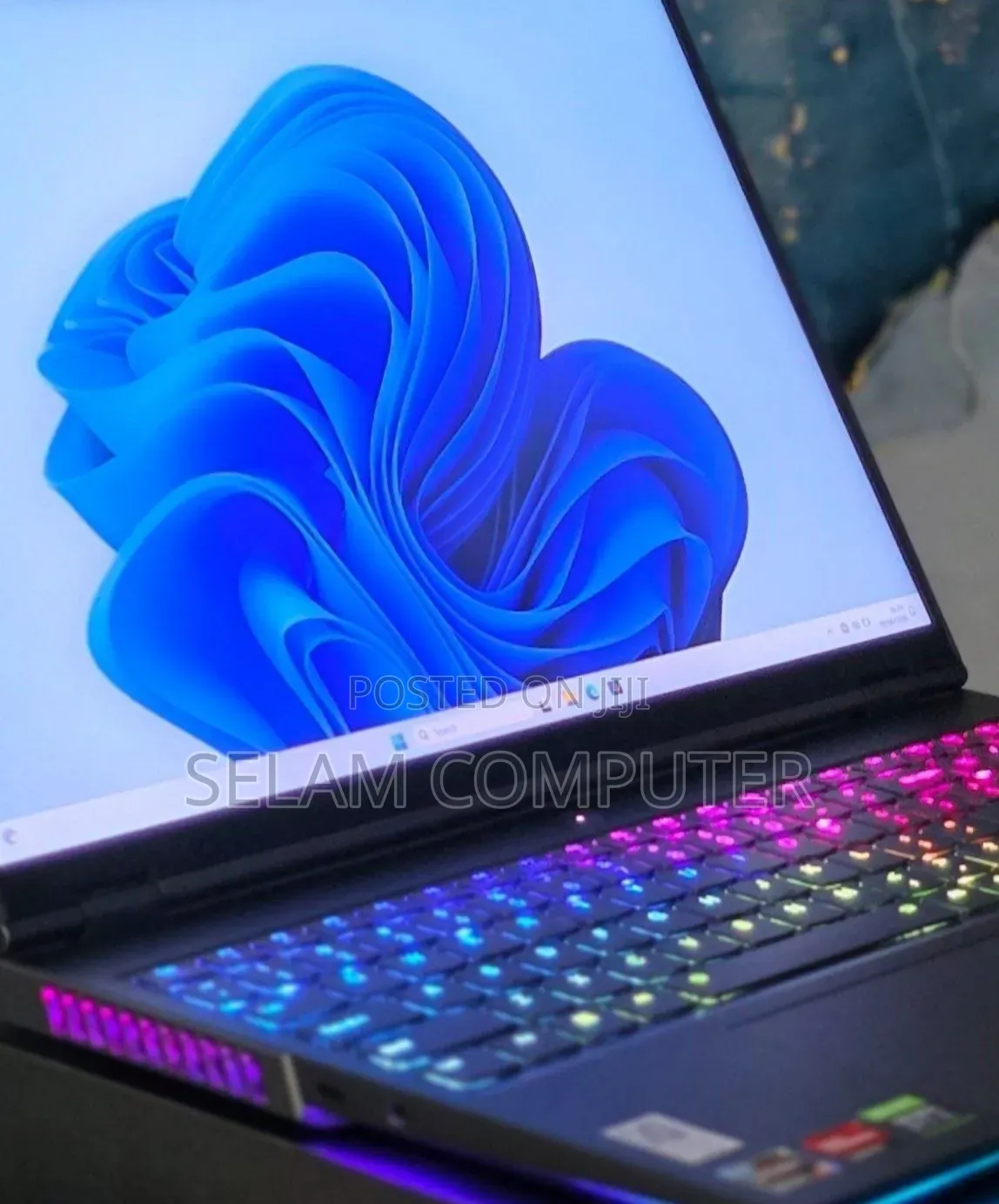 New Laptop Lenovo ThinkPad Yoga 32GB AMD Ryzen 9 SSD 512GB