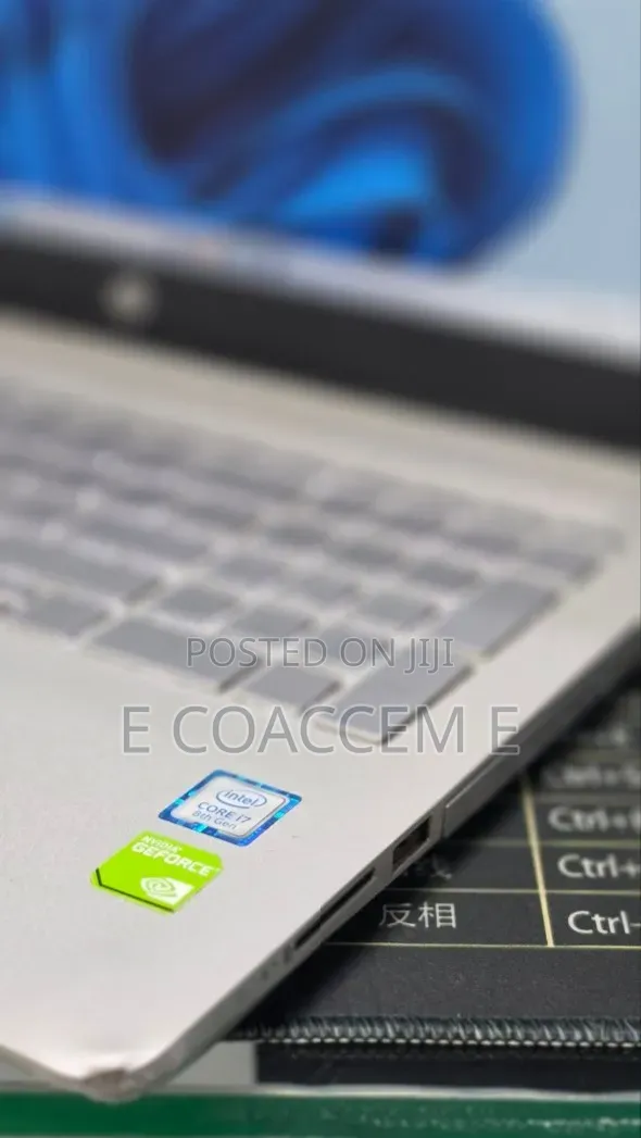 New Laptop HP 12GB Intel Core i7 HDD 1T