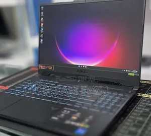 New Laptop Asus TUF Dash F15 16GB Intel Core i7 SSD 1T