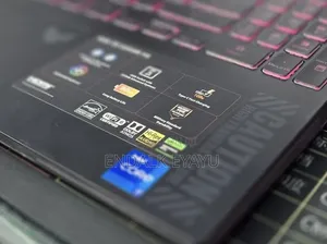 New Laptop Asus TUF Dash F15 16GB Intel Core i7 SSD 1T