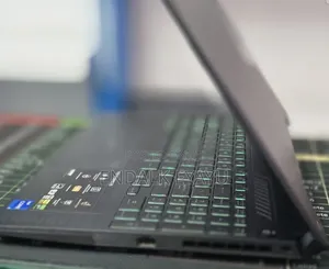 New Laptop Asus TUF Dash F15 16GB Intel Core i7 SSD 1T