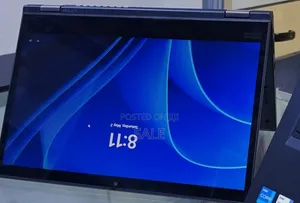 New Laptop Lenovo ThinkPad Yoga 16GB Intel Core i5 SSD 512GB