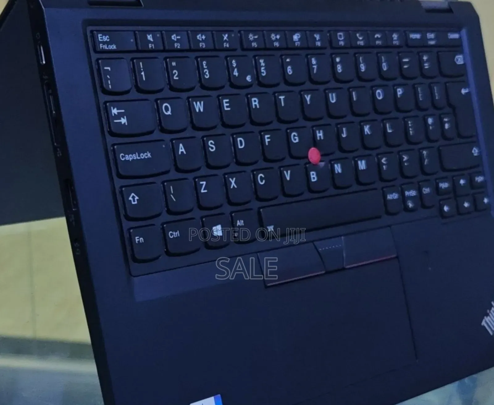 New Laptop Lenovo ThinkPad Yoga 16GB Intel Core i5 SSD 512GB
