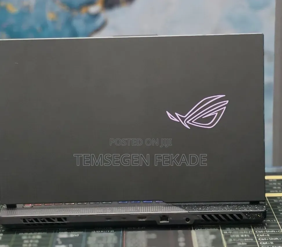 New Laptop Asus G71G 16GB AMD Ryzen 9 SSD 1T