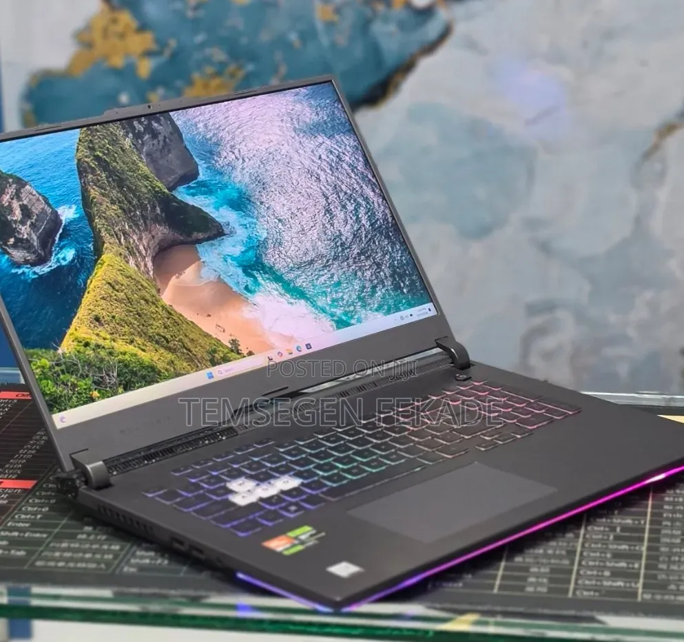 New Laptop Asus G71G 16GB AMD Ryzen 9 SSD 1T
