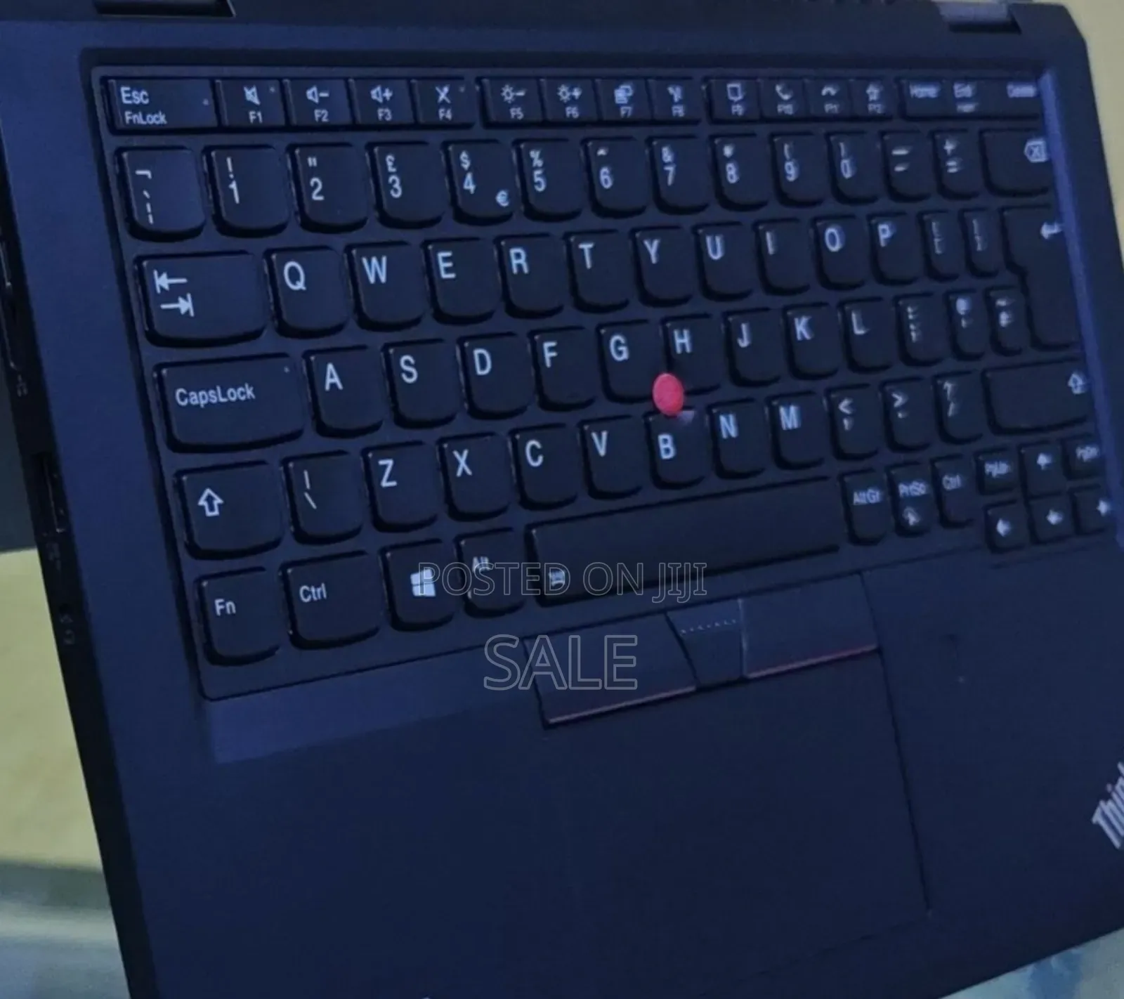 New Laptop Lenovo ThinkPad Yoga 16GB Intel Core i5 SSD 512GB