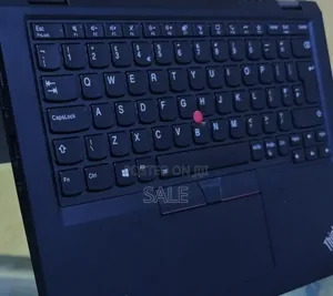 New Laptop Lenovo ThinkPad Yoga 16GB Intel Core i5 SSD 512GB
