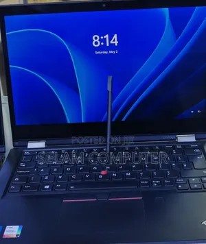New Laptop Lenovo ThinkPad L13 Yoga 16GB Intel Core i5 SSD 512GB