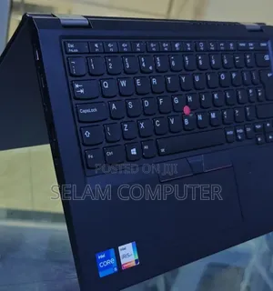New Laptop Lenovo ThinkPad L13 Yoga 16GB Intel Core i5 SSD 512GB