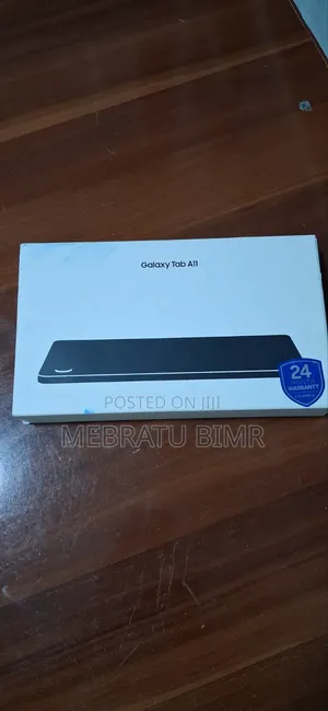 New Samsung Galaxy Tab A11 64 GB Gray