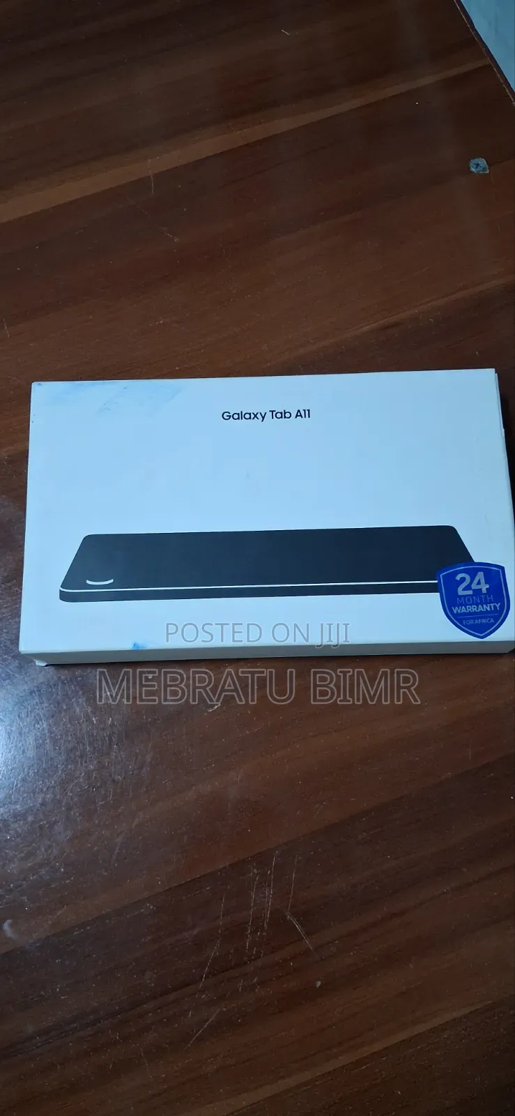 New Samsung Galaxy Tab A11 64 GB Gray