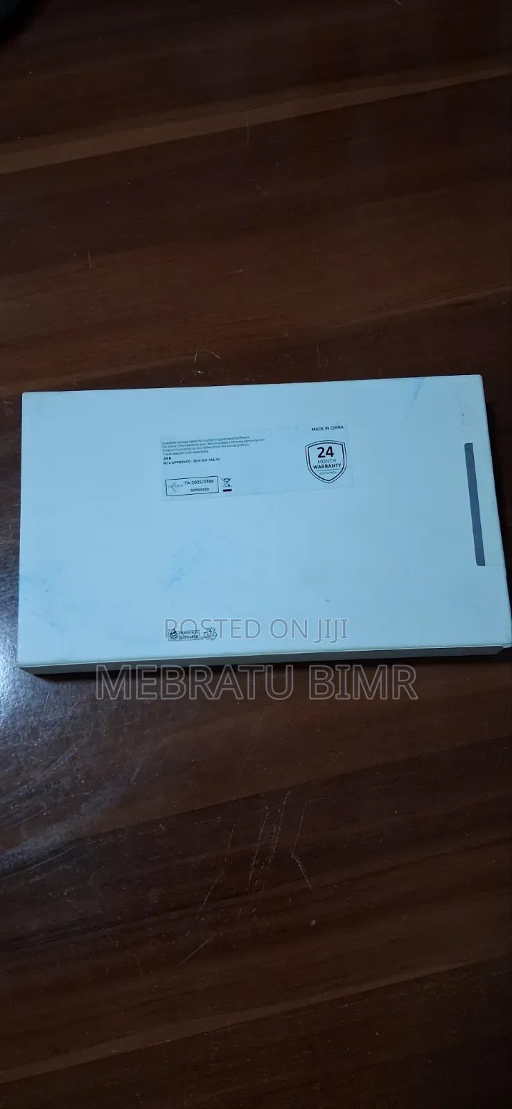 New Samsung Galaxy Tab A11 64 GB Gray