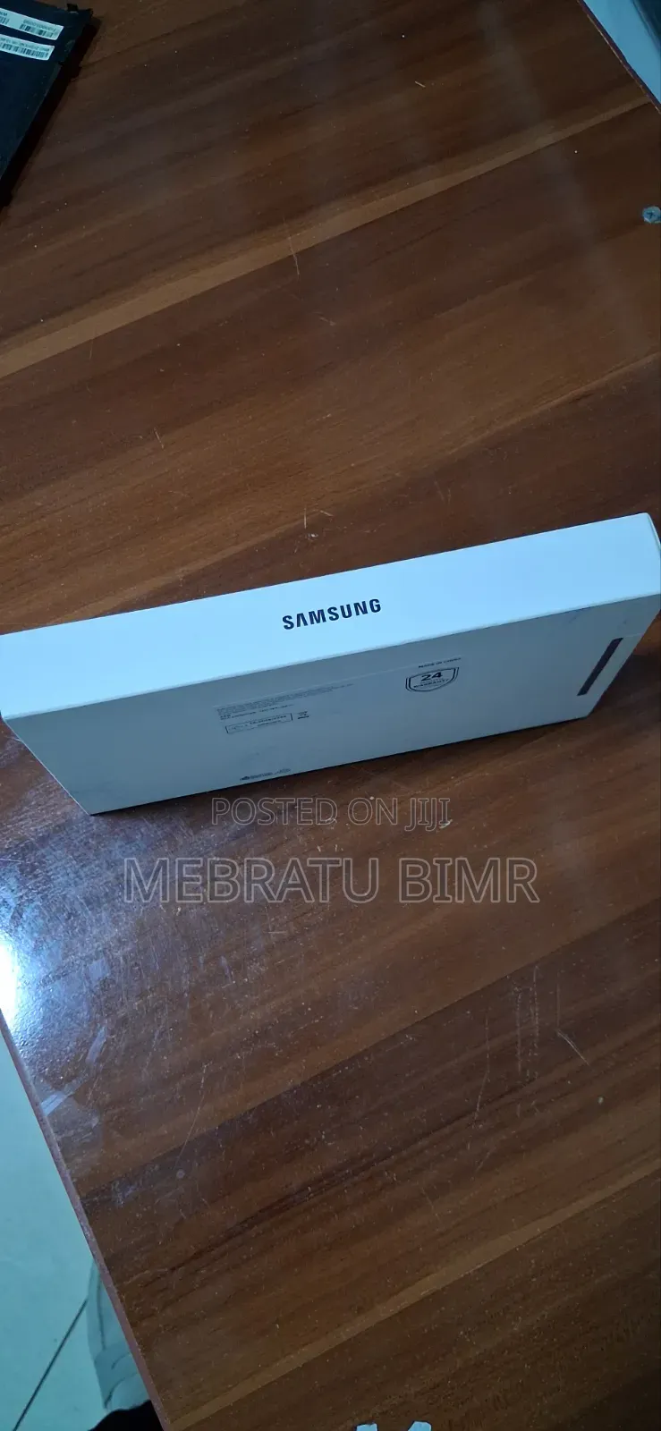 New Samsung Galaxy Tab A11 64 GB Gray