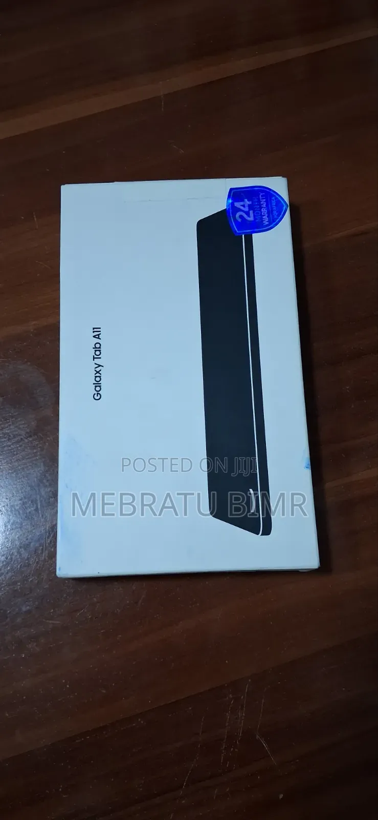 New Samsung Galaxy Tab A11 64 GB Gray