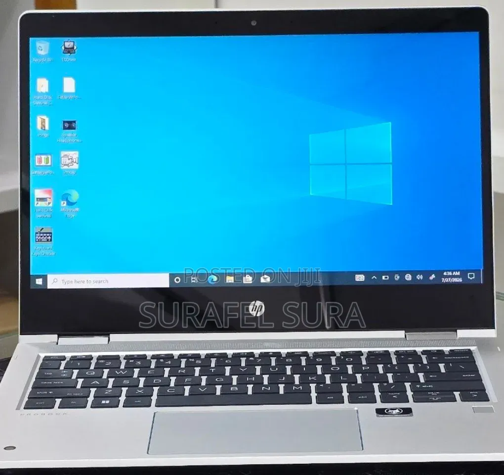 New Laptop HP Elite X2 G8 16GB Intel Core i7 SSD 512GB