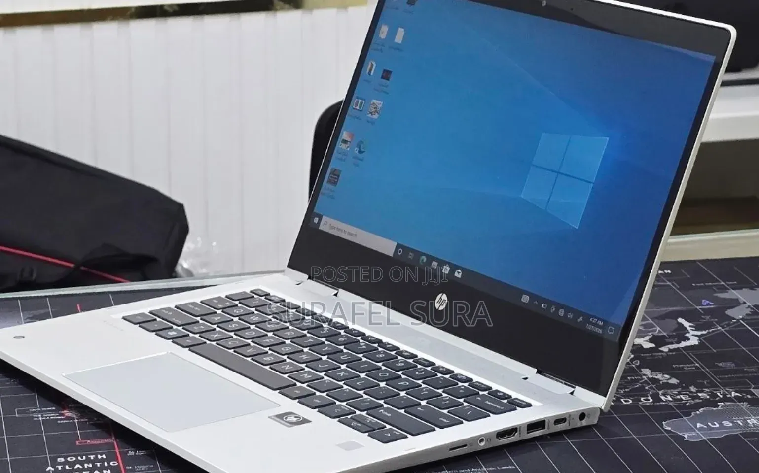 New Laptop HP Elite X2 G8 16GB Intel Core i7 SSD 512GB