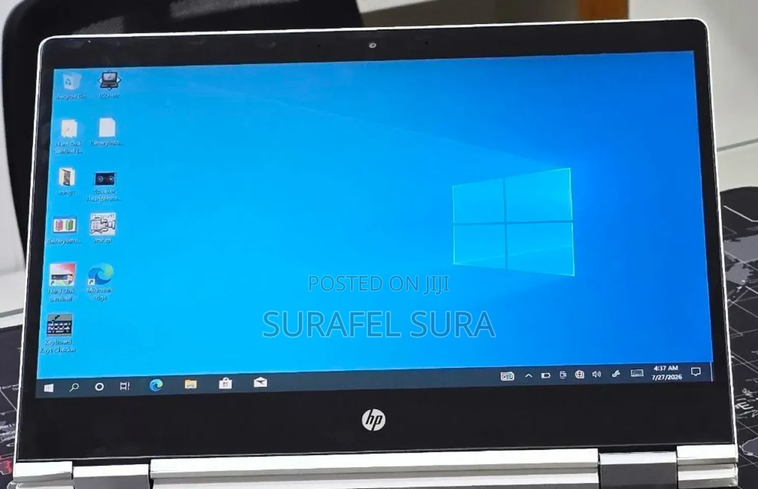 New Laptop HP Elite X2 G8 16GB Intel Core i7 SSD 512GB