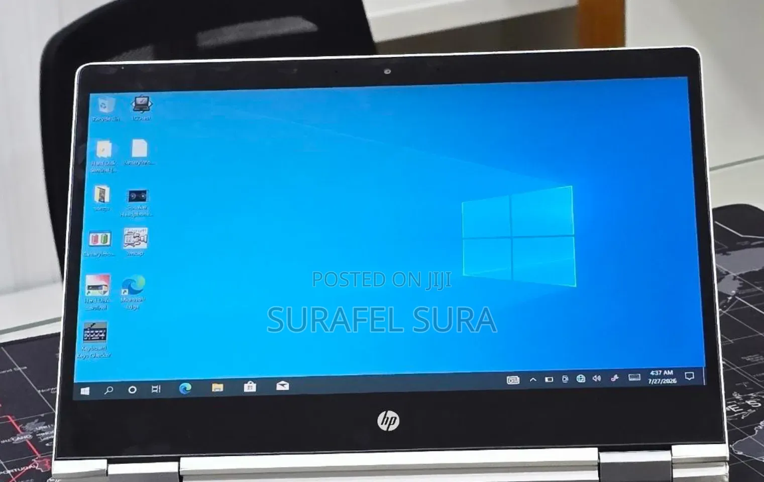 New Laptop HP Elite X2 G8 16GB Intel Core i7 SSD 512GB
