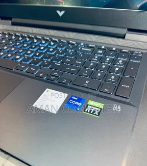 New Laptop HP Victus 16 16GB Intel Core i7 SSD 512GB