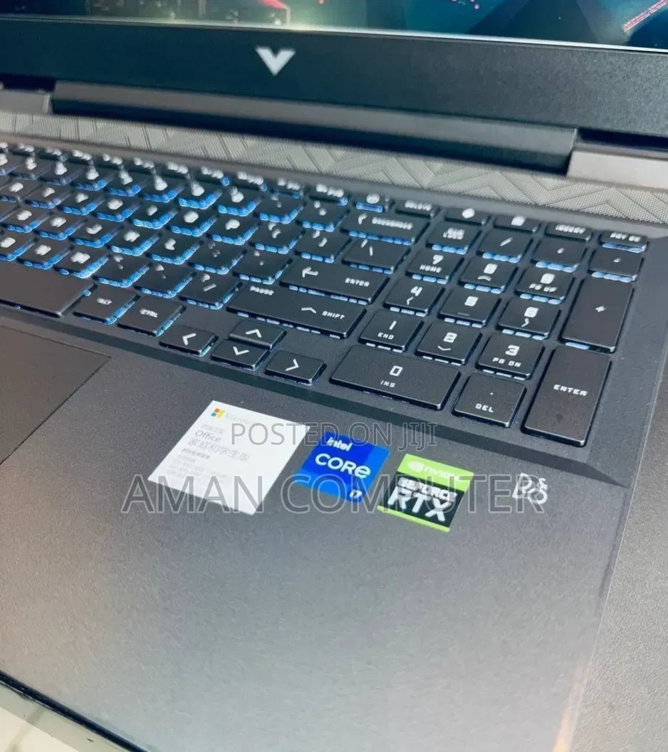 New Laptop HP Victus 16 16GB Intel Core i7 SSD 512GB