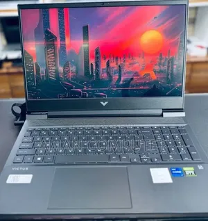 New Laptop HP Victus 16 16GB Intel Core i7 SSD 512GB