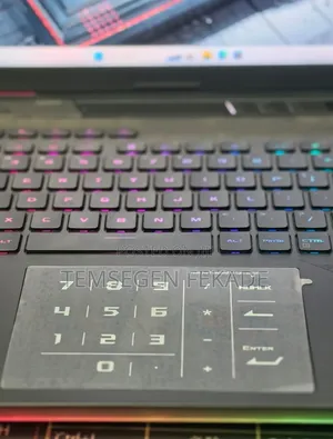 New Laptop Asus ROG Strix G15 16GB Intel Core i9 SSD 1T