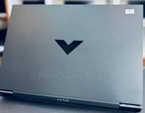 New Laptop HP Victus 16 16GB Intel Core i7 SSD 512GB