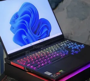 New Laptop Lenovo Legion 9 32GB AMD Ryzen 9 SSD 1T