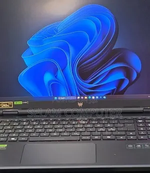 New Laptop Acer Predator Helios Neo 16 16GB Intel Core i9 SSD 1T