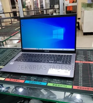 New Laptop Asus VivoBook 15 X505BA 8GB Intel Core i3 SSD 1T