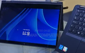 New Laptop Lenovo ThinkPad L13 Yoga 16GB Intel Core i7 SSD 512GB