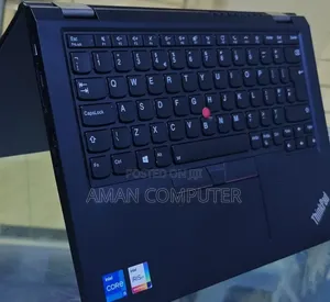 New Laptop Lenovo ThinkPad L13 Yoga 16GB Intel Core i7 SSD 512GB