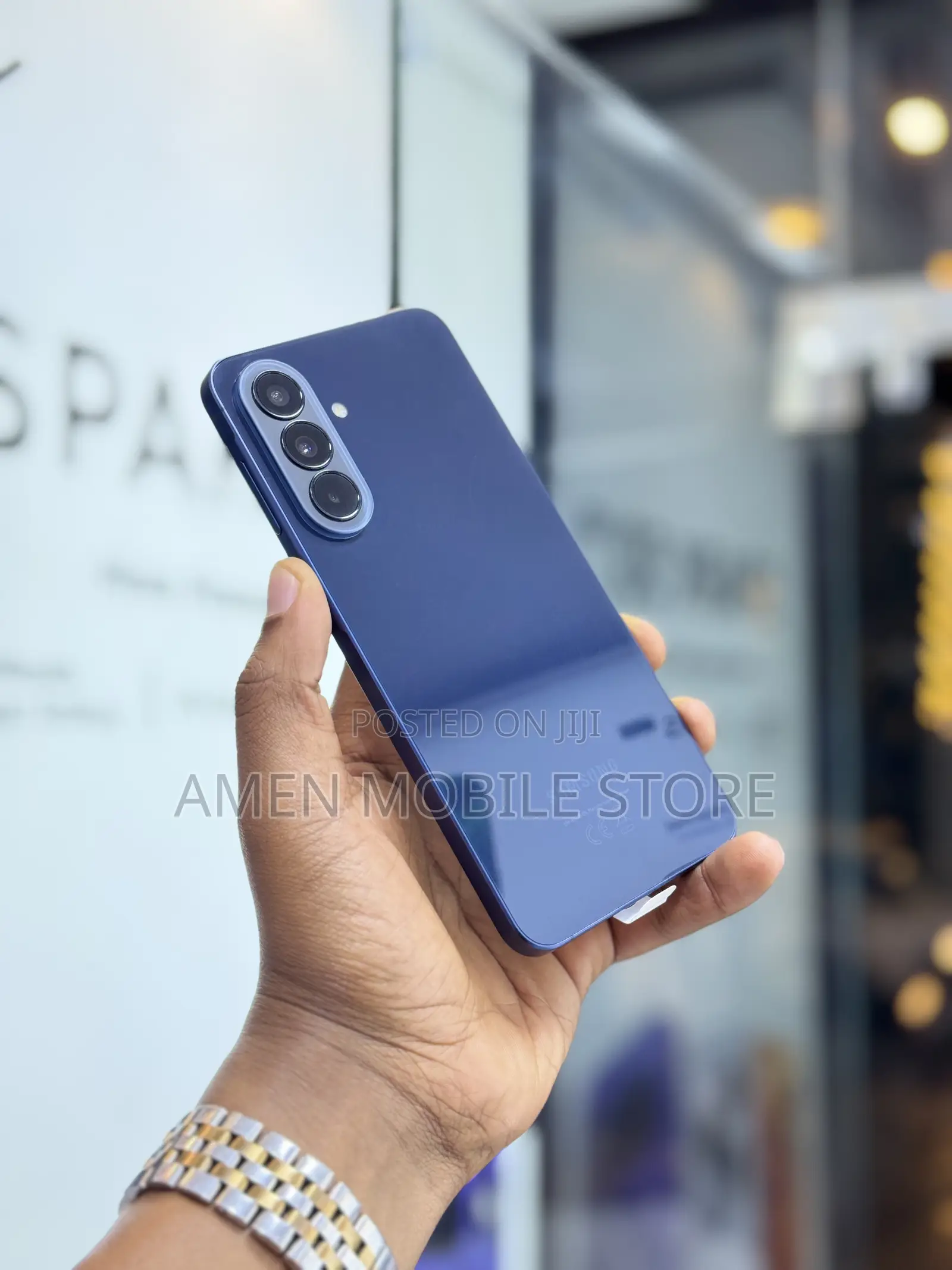New Samsung Galaxy A57 256 GB Blue