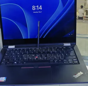 New Laptop Lenovo ThinkPad L13 Yoga 16GB Intel Core i5 SSD 512GB